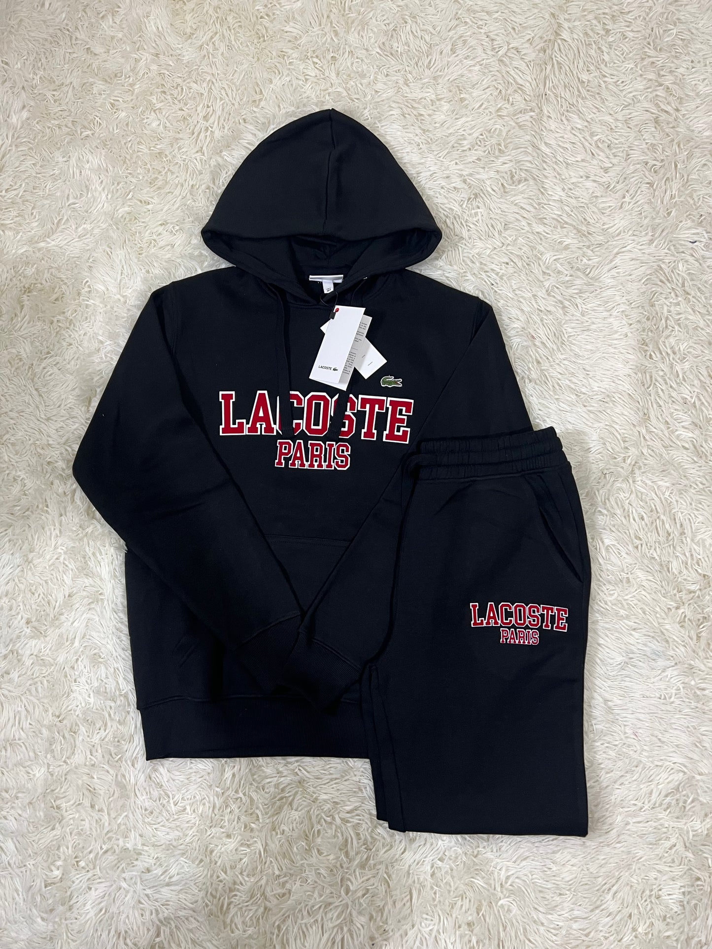 CONJUNTO LACOSTE🐊