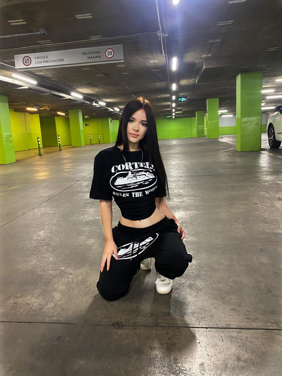 CONJUNTO CORTEIZ💫