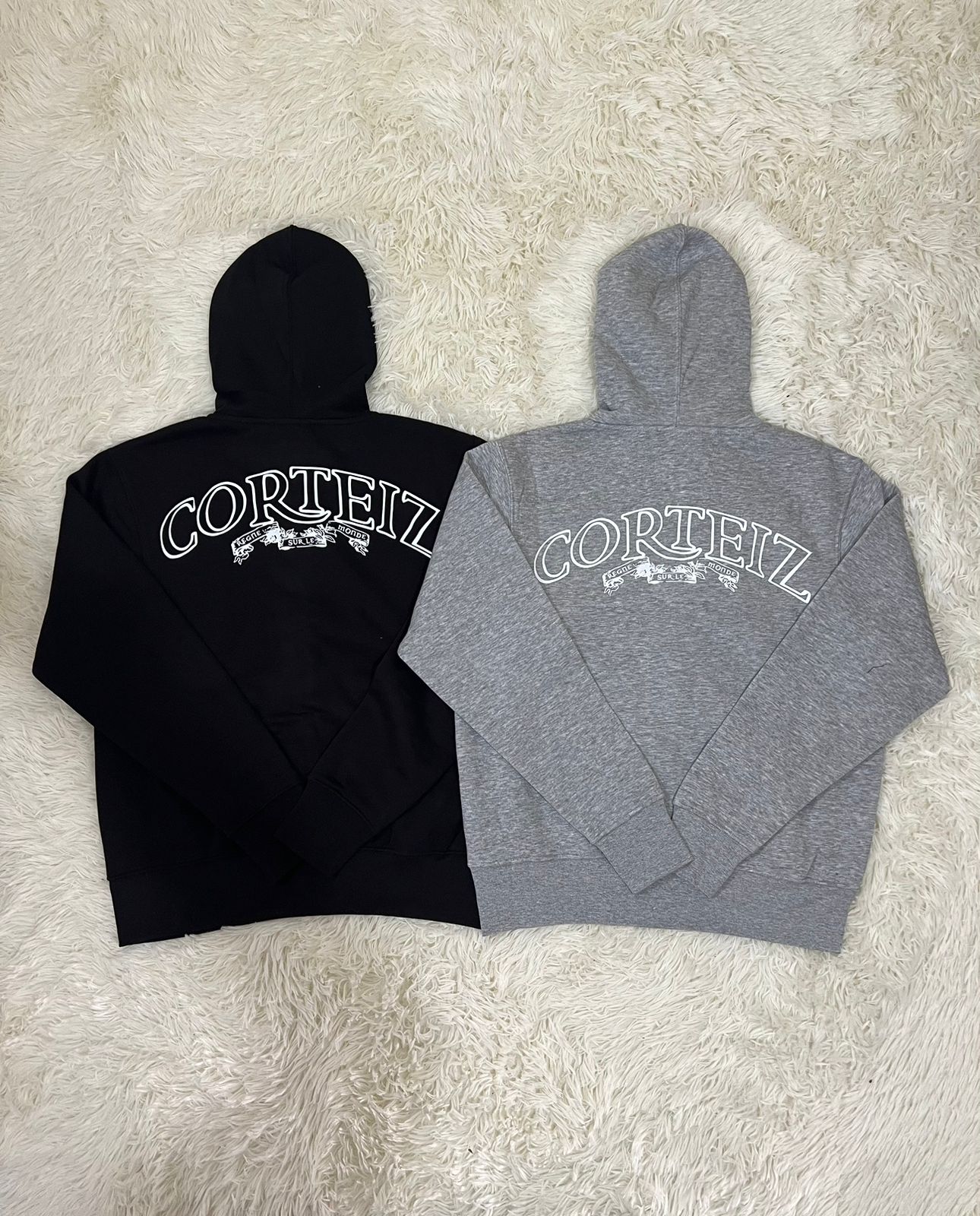 POLERONES CORTEIZ 💫