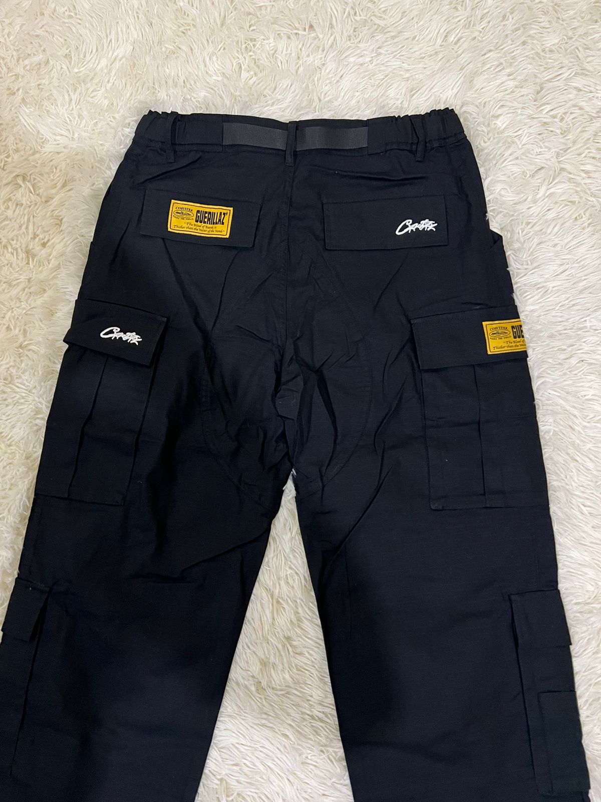 PANTALON CARGO CORTEIZ💫