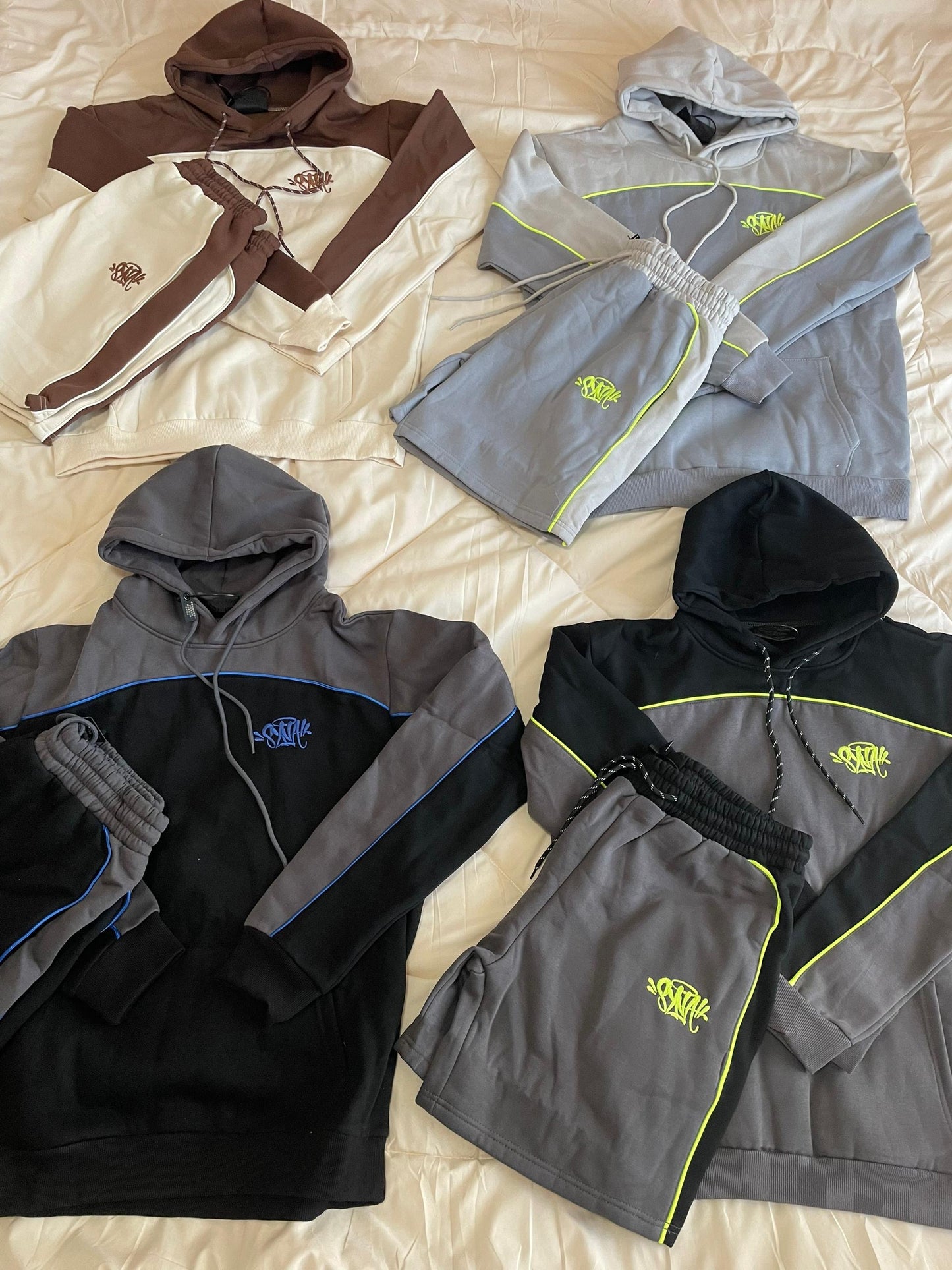 CONJUNTOS SYNAWORD | PRIMAVERA🌟