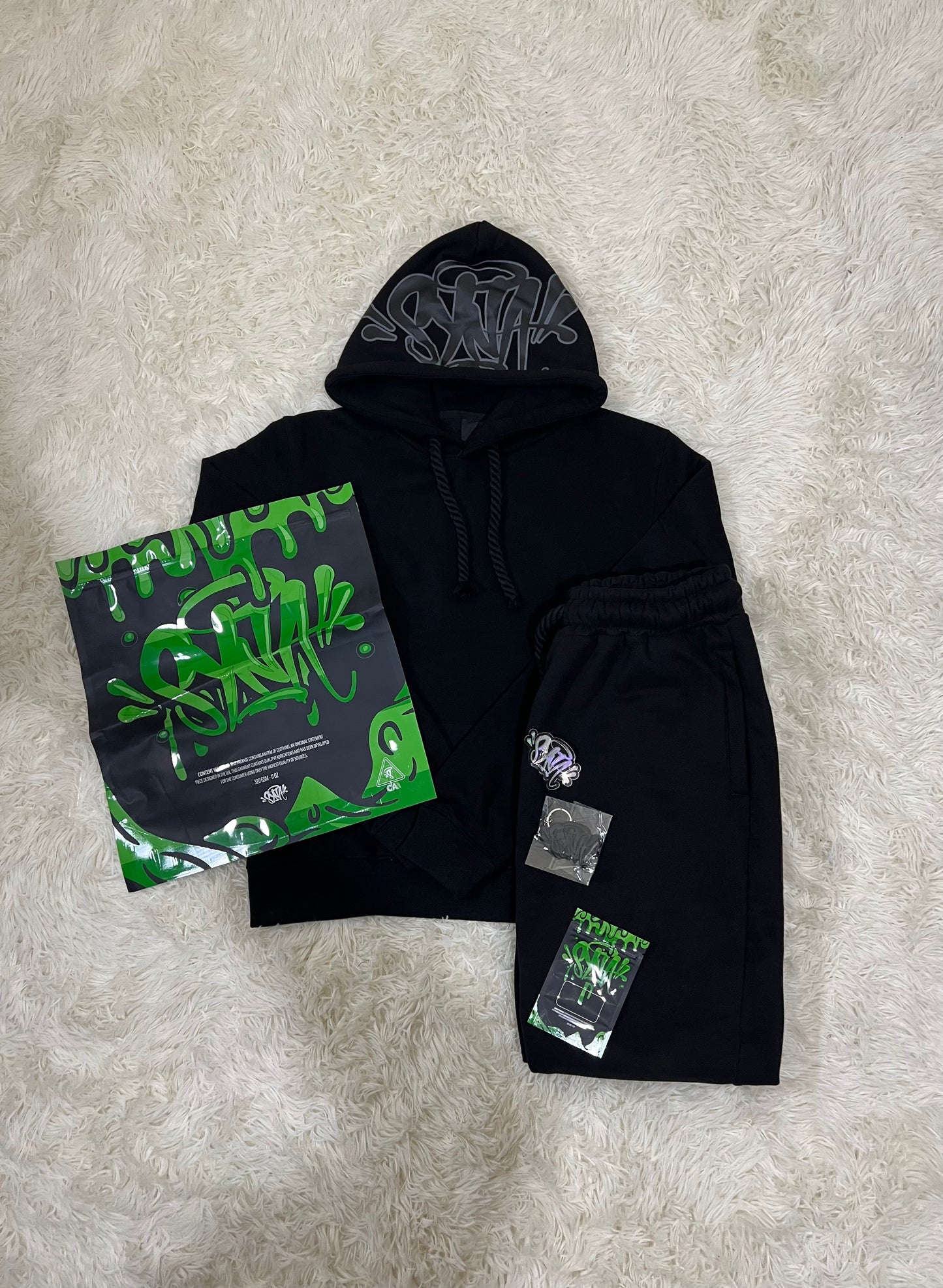 CONJUNTOS SYNAWORD⭐️