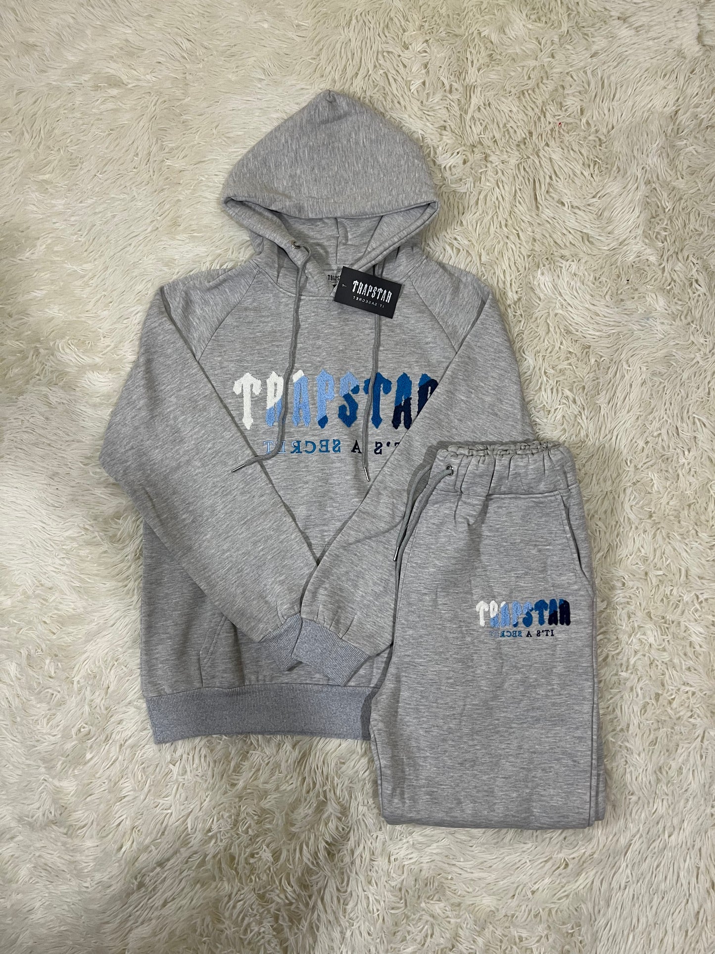 CONJUNTO TRAPSTAR⭐️