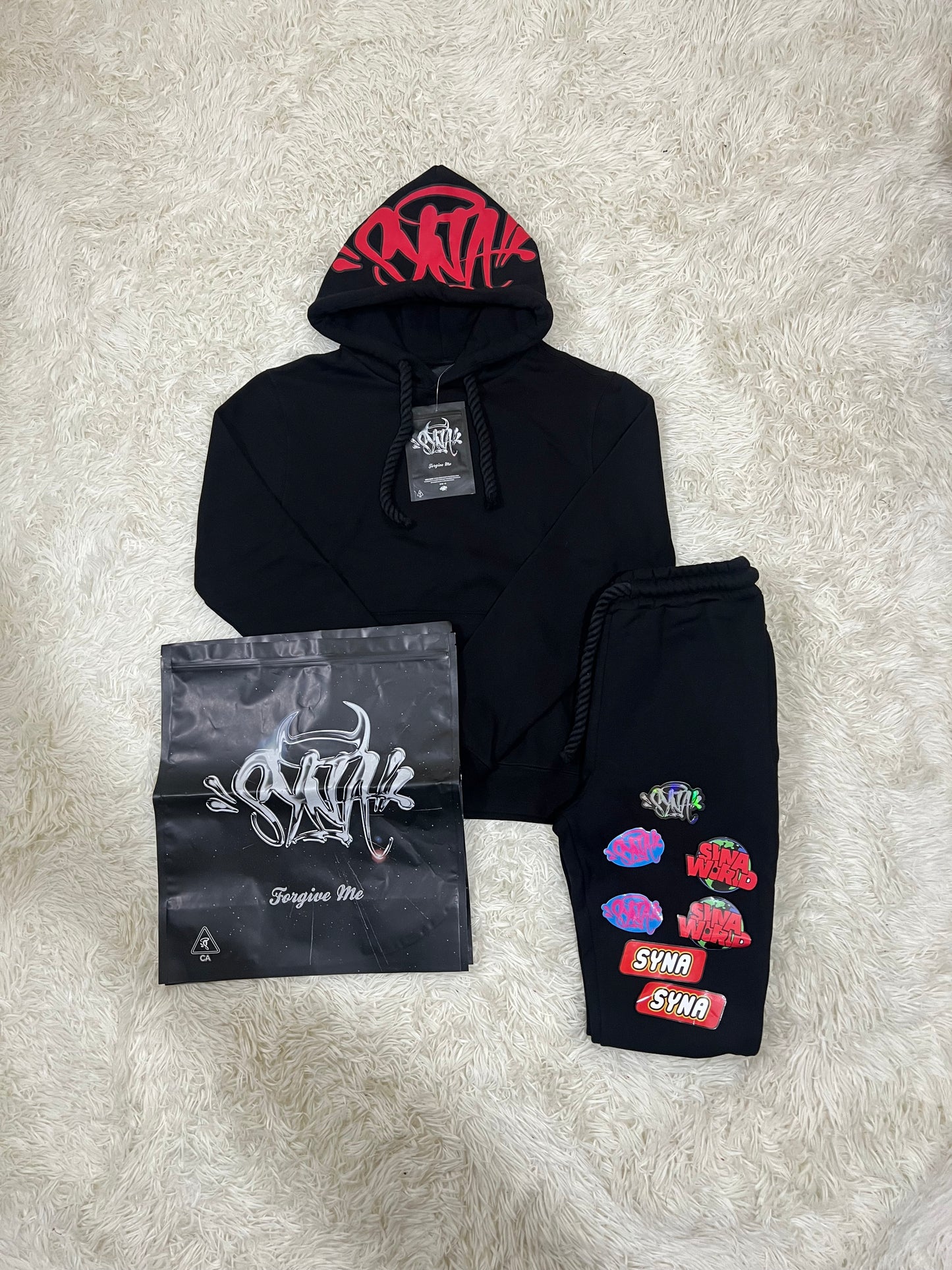 CONJUNTOS SYNAWORD⭐️