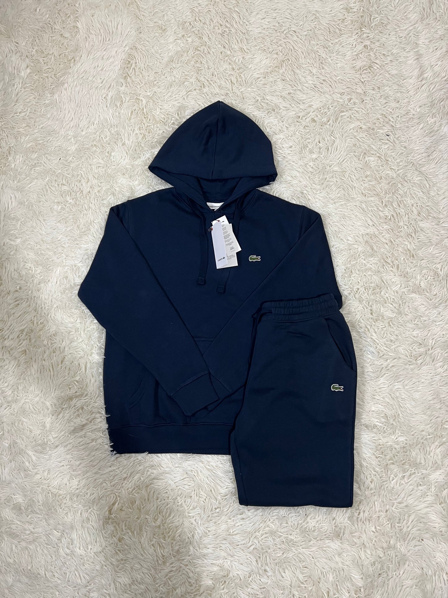 CONJUNTO LACOSTE 🐊