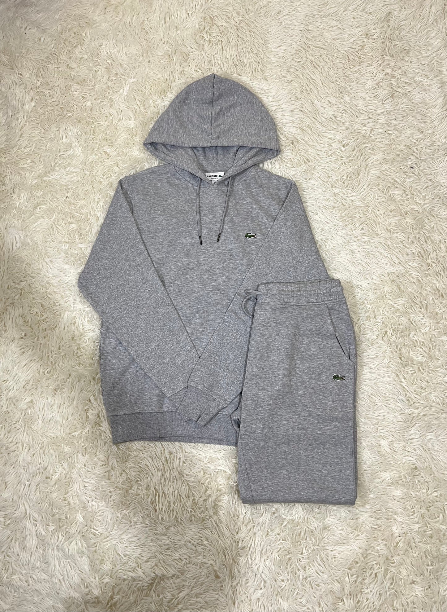 CONJUNTO LACOSTE 🐊