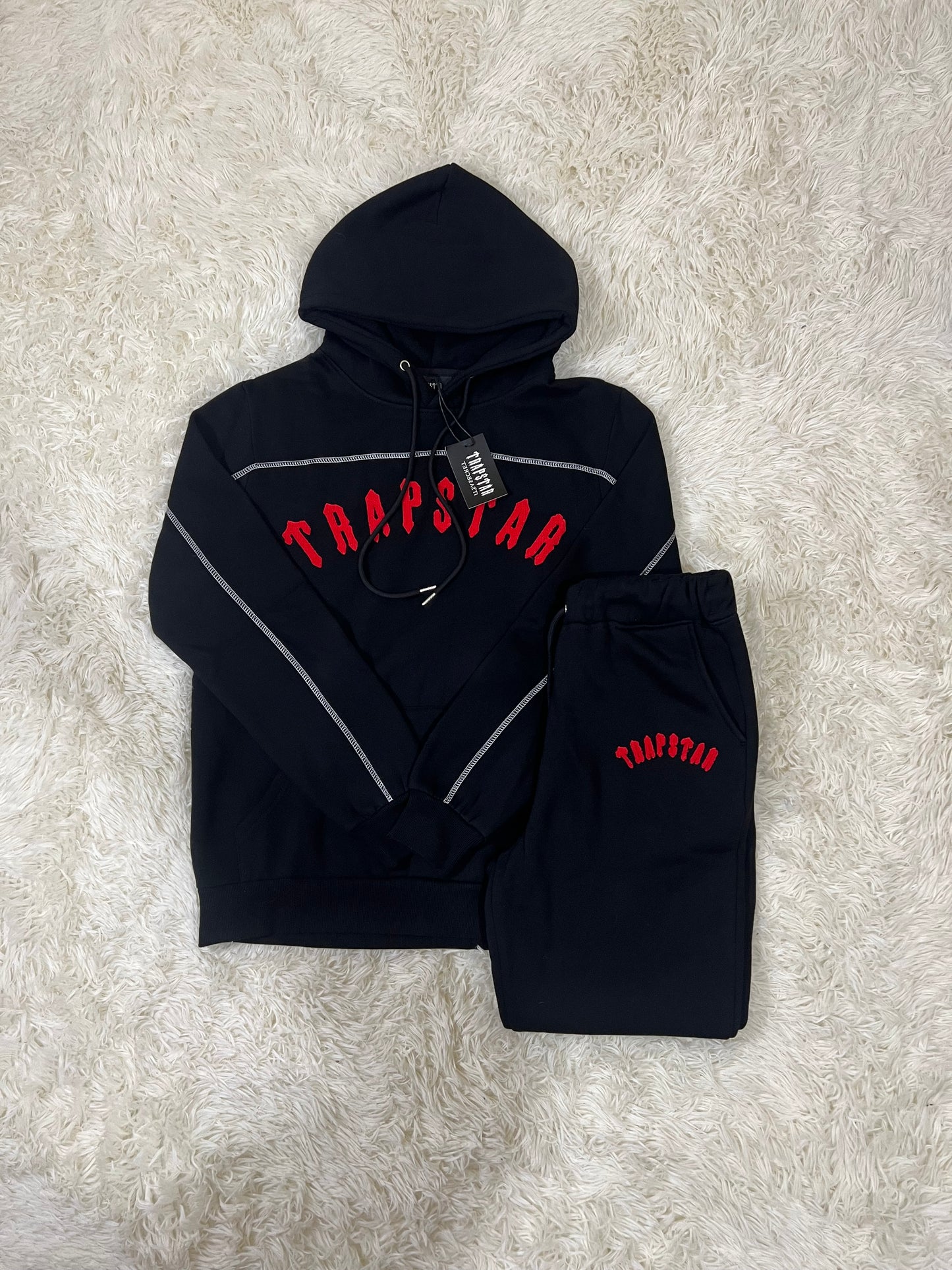 CONJUNTO TRAPSTAR ⭐️