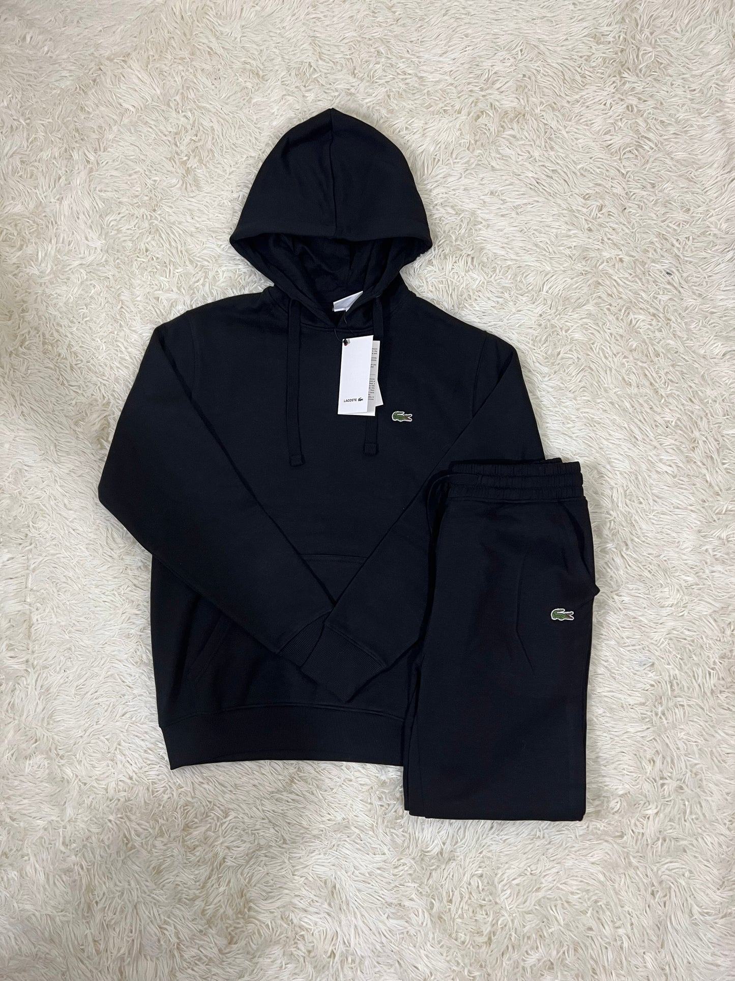 CONJUNTO LACOSTE 🐊