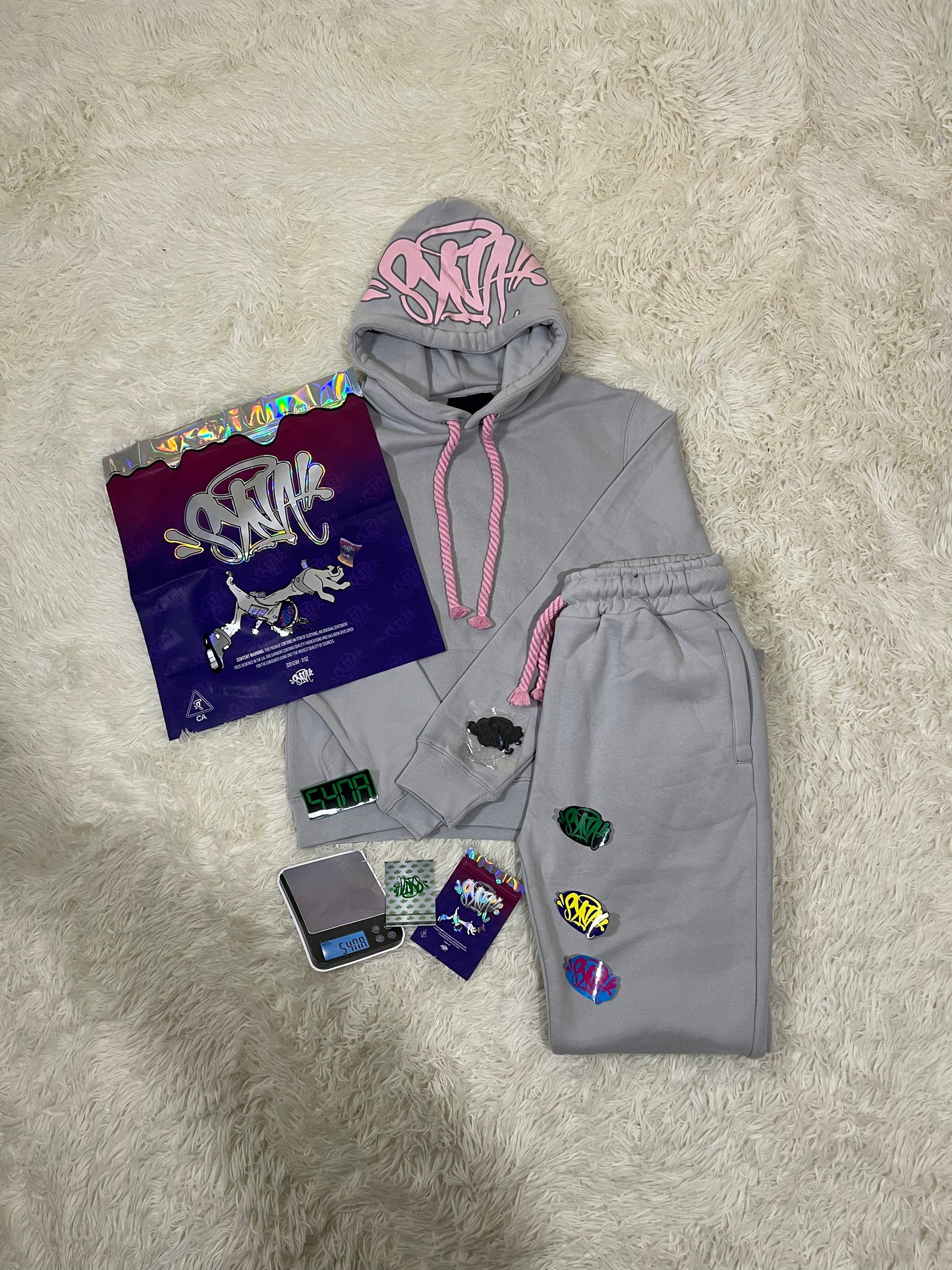 CONJUNTOS SYNAWORD⭐️