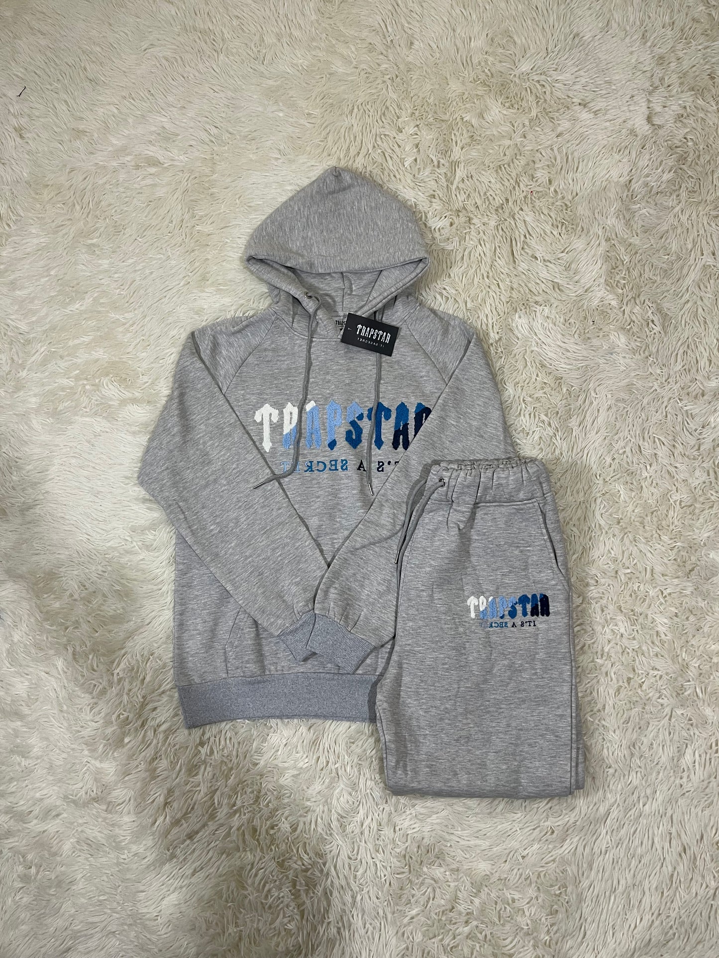 CONJUNTO TRAPSTAR⭐️