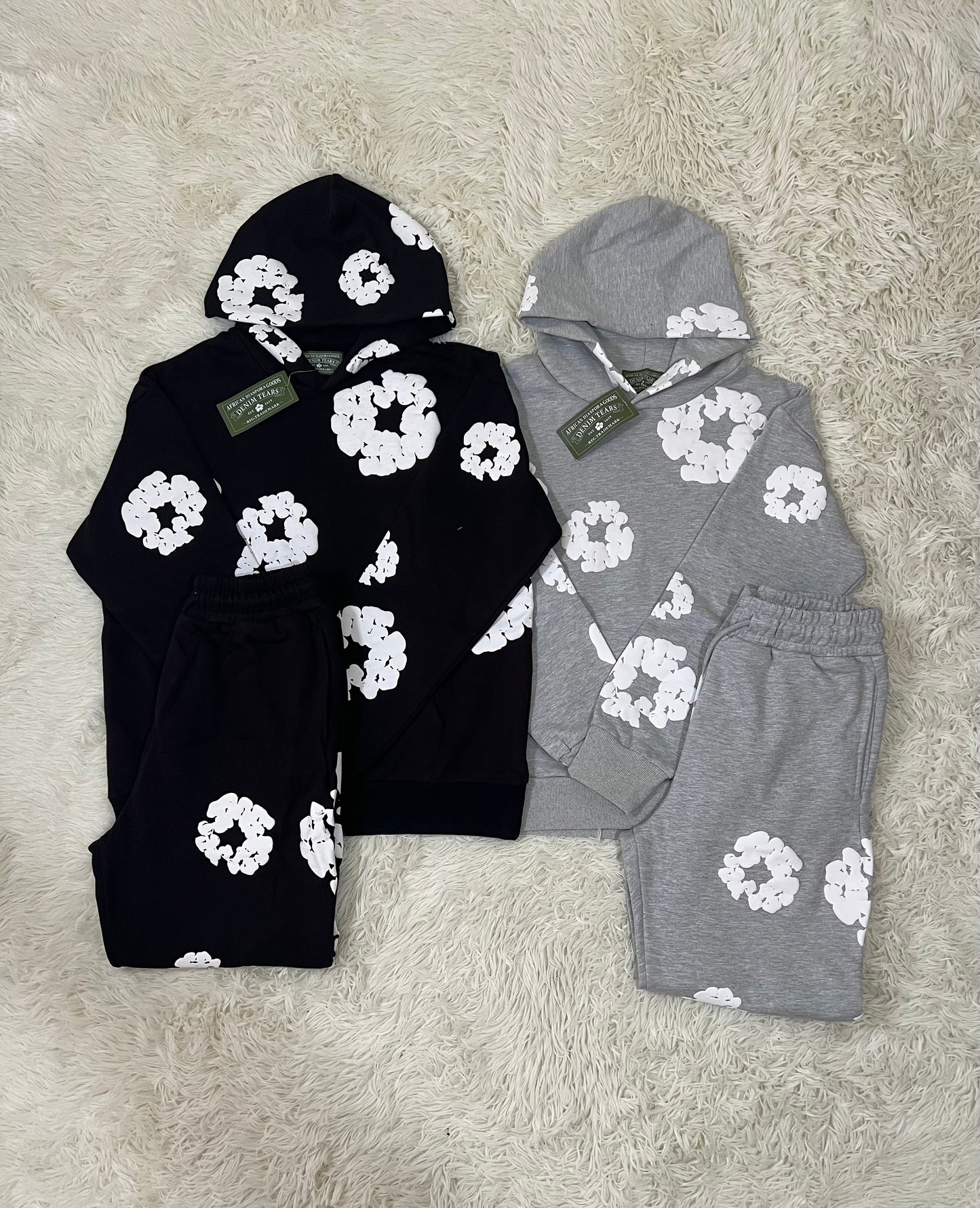 CONJUNTOS DENIM TEARS🌟