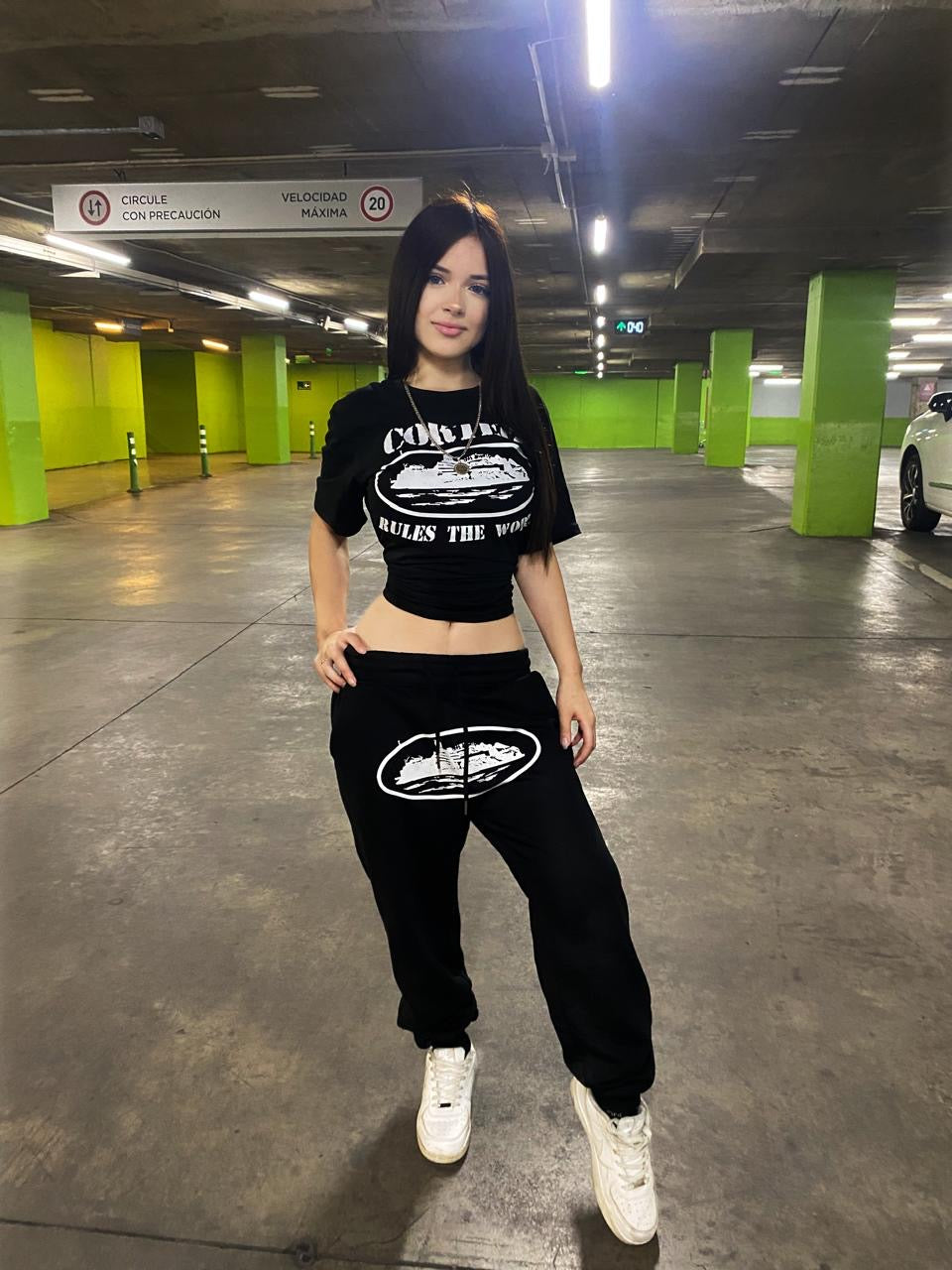 CONJUNTO CORTEIZ💫