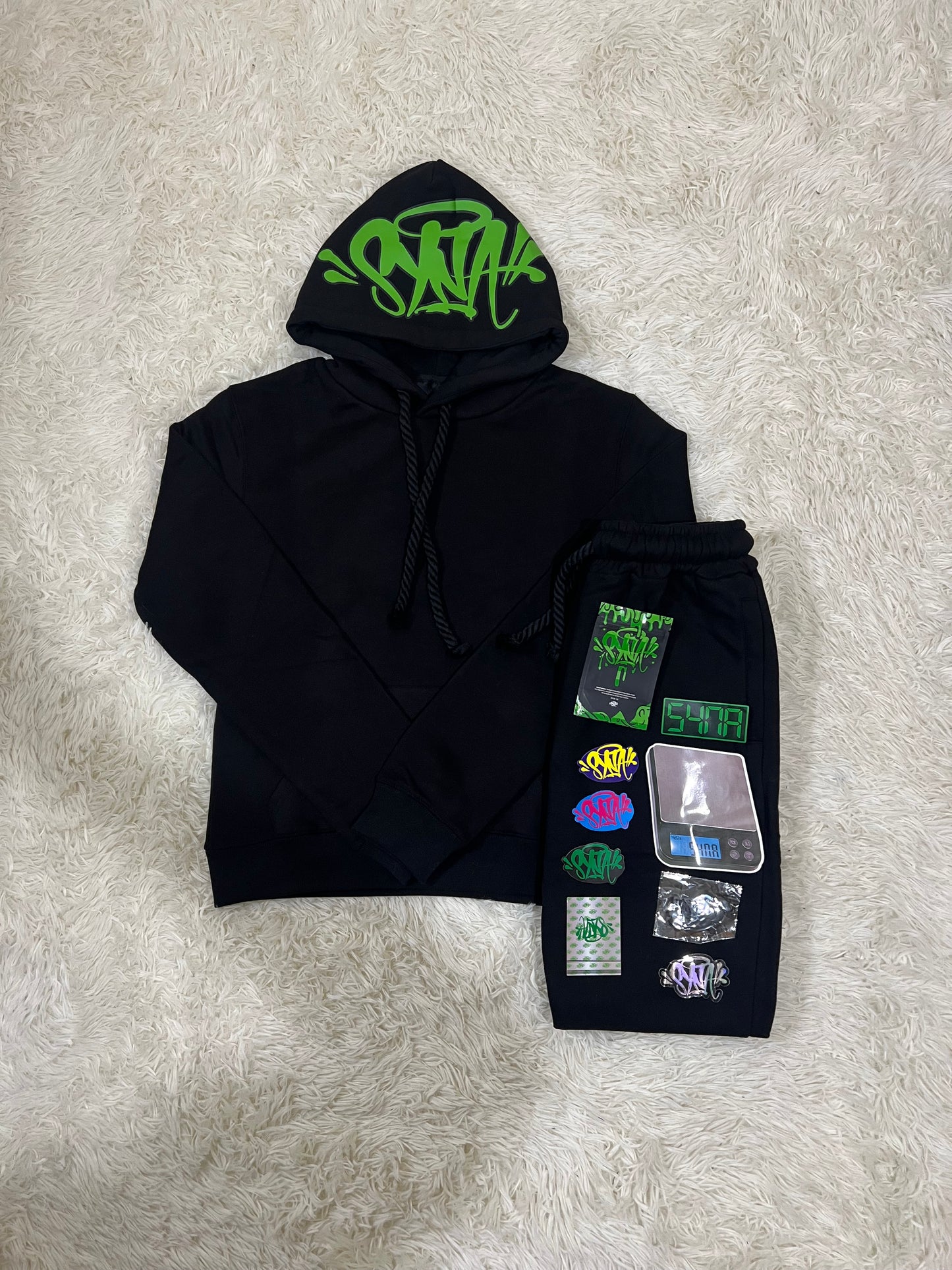 CONJUNTOS SYNAWORD⭐️