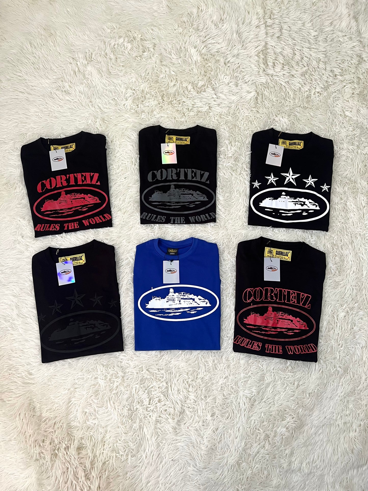 POLERAS CORTEIZ | VERANO🌟