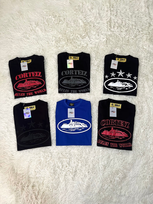 POLERAS CORTEIZ | VERANO🌟