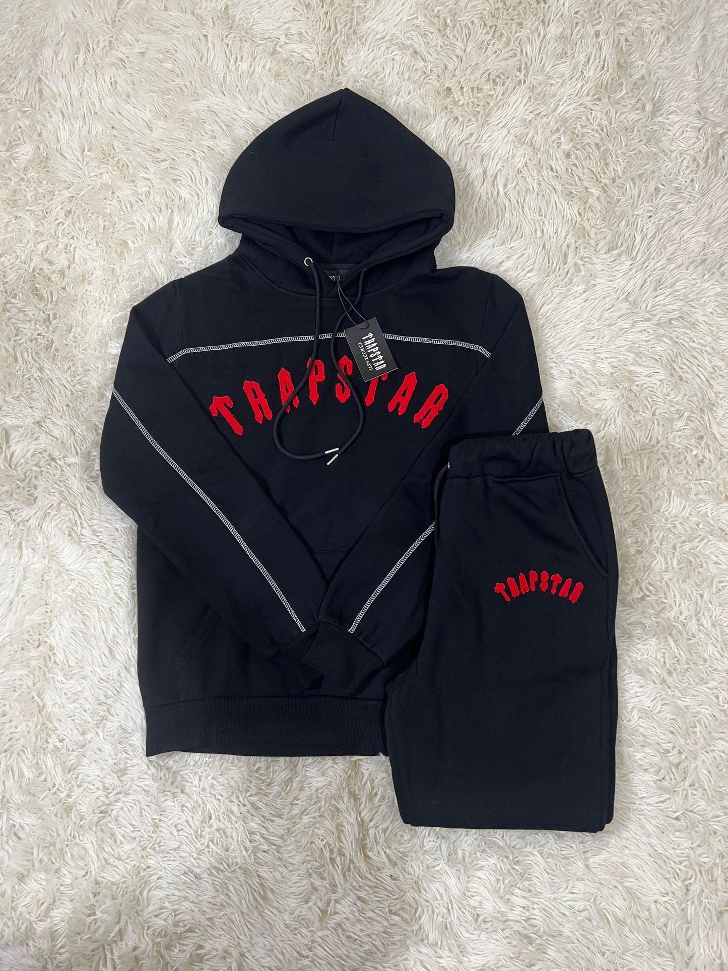 CONJUNTO TRAPSTAR ⭐️