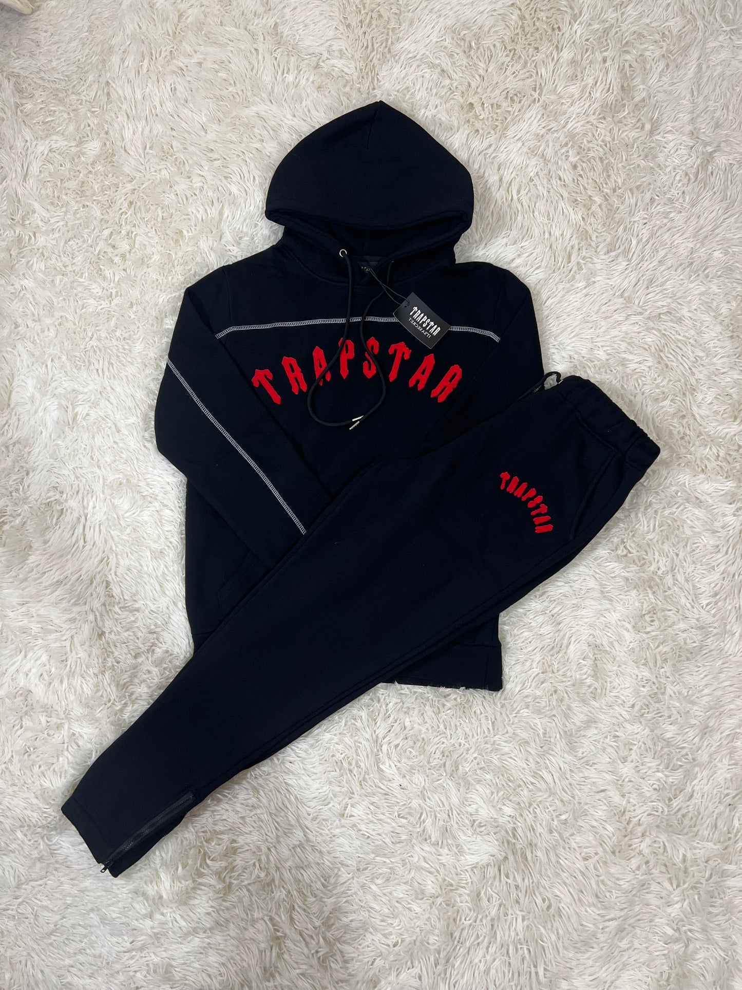 CONJUNTO TRAPSTAR ⭐️