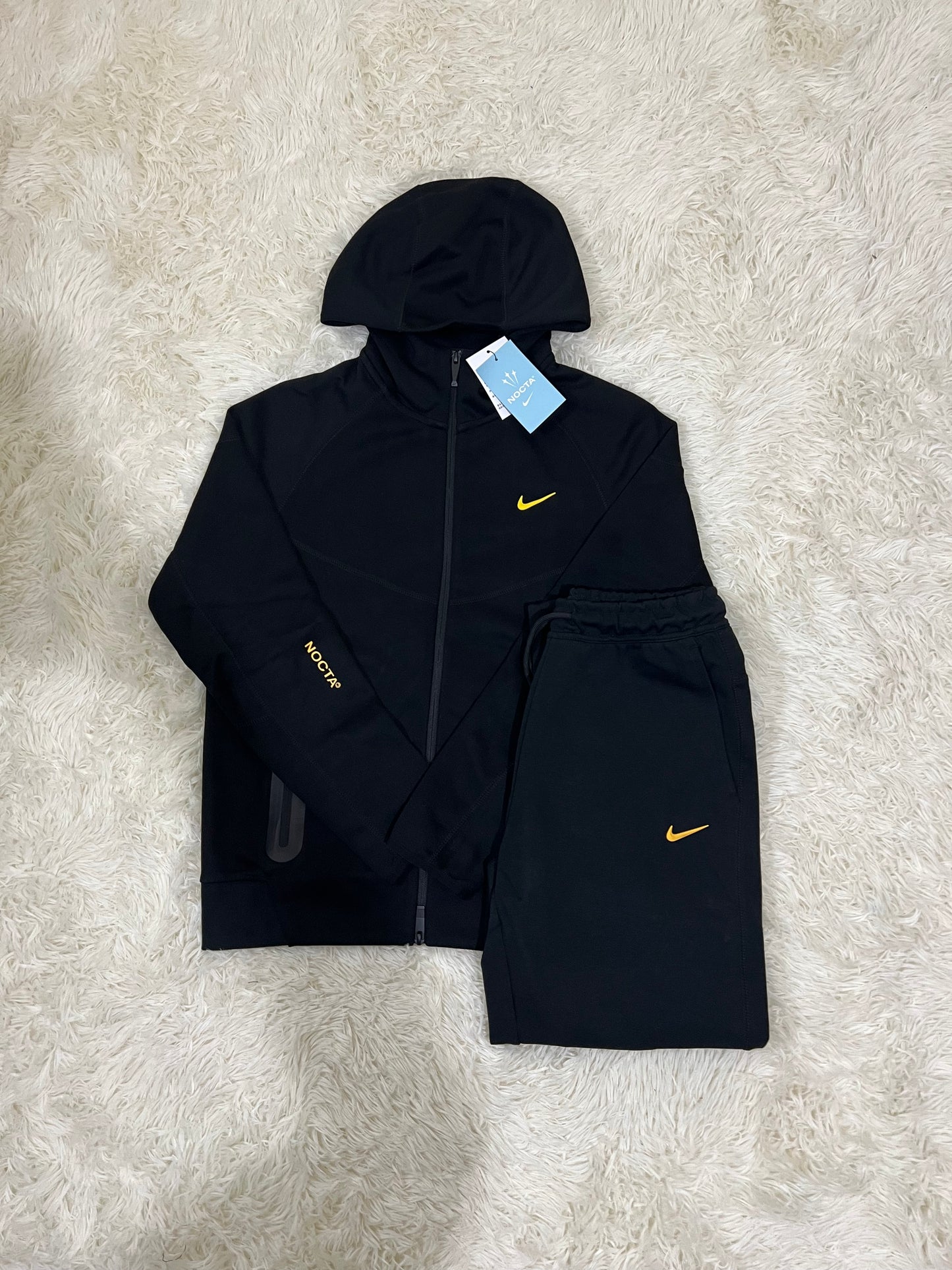 CONJUNTOS NIKE TECH FLECCE🌟