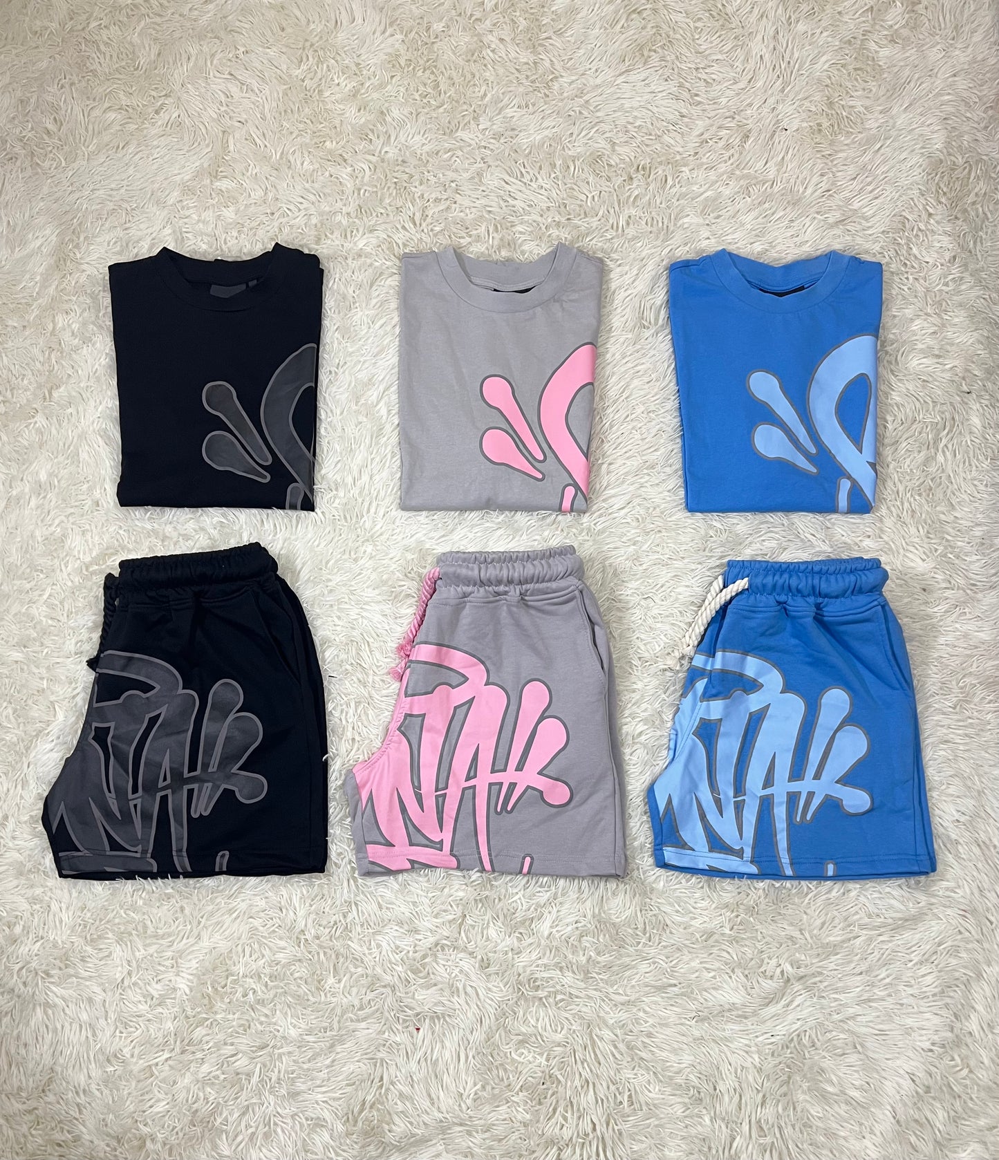 CONJUNTOS SYNAWORD | VERANO⭐️