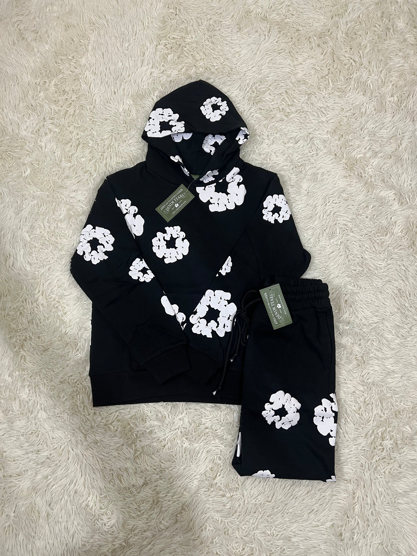 CONJUNTOS DENIM TEARS🌟