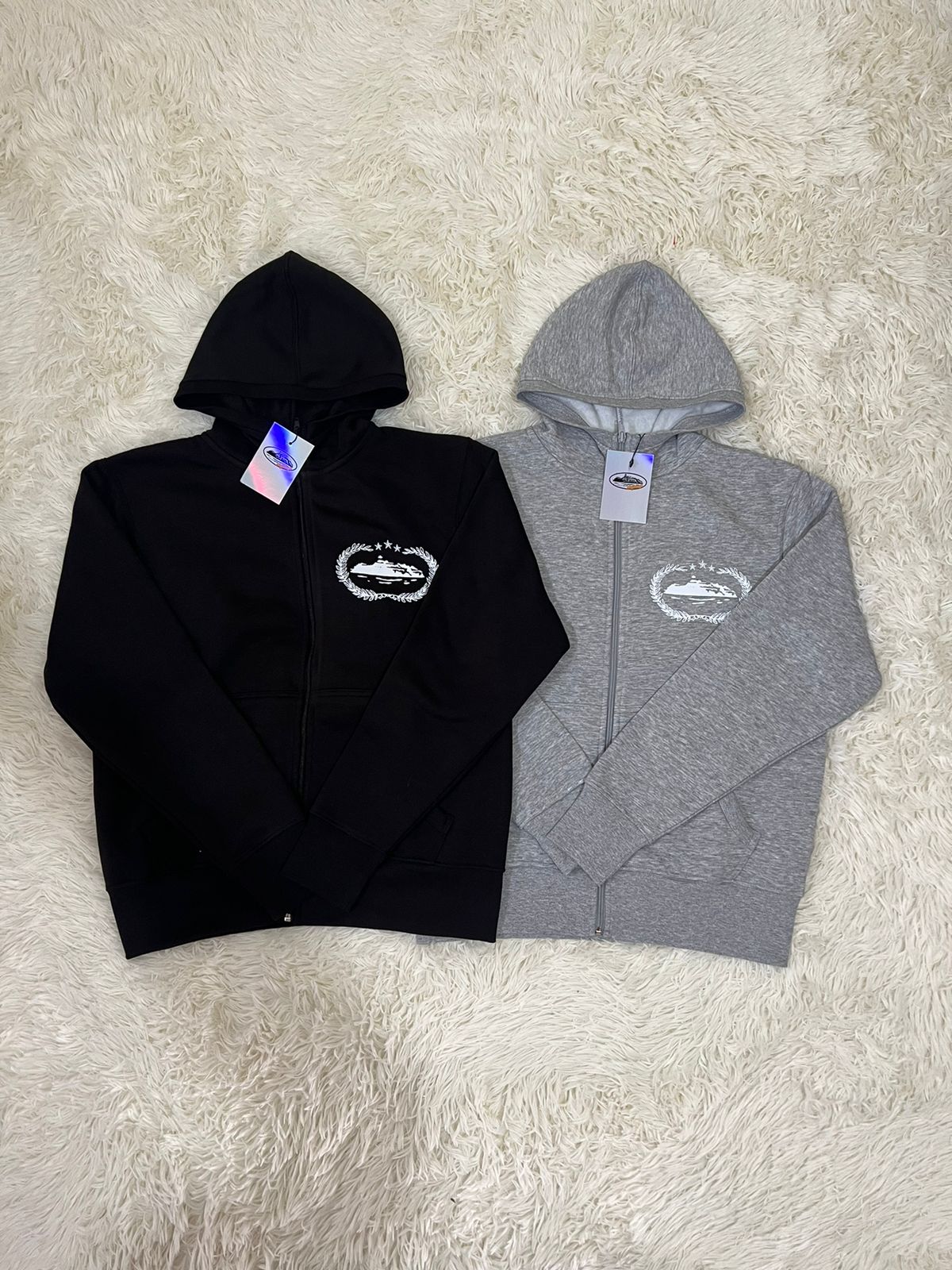 POLERONES CORTEIZ 💫