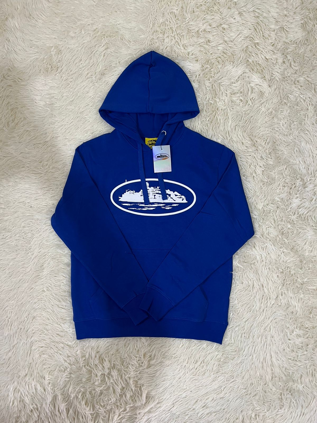 POLERON CORTEIZ BLUE 💫