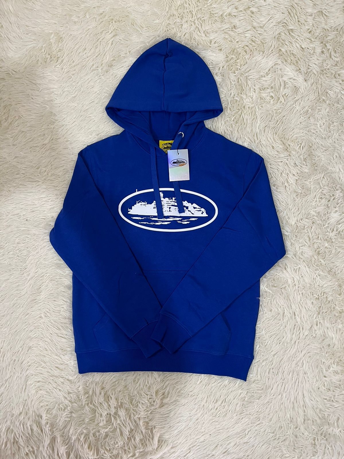 POLERON CORTEIZ BLUE 💫