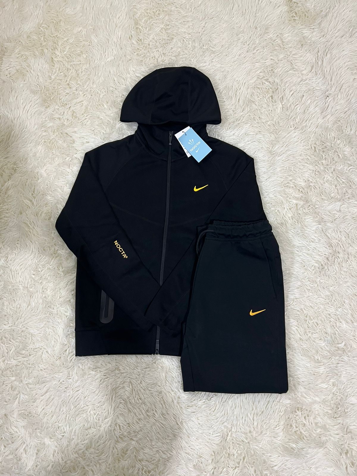 CONJUNTO NIKE TECH X NOCTA📢