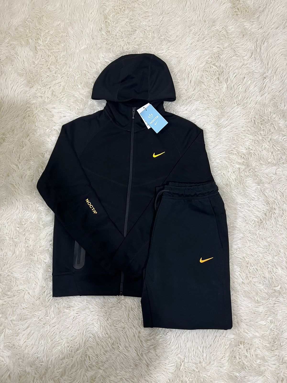 CONJUNTO NIKE TECH X NOCTA📢