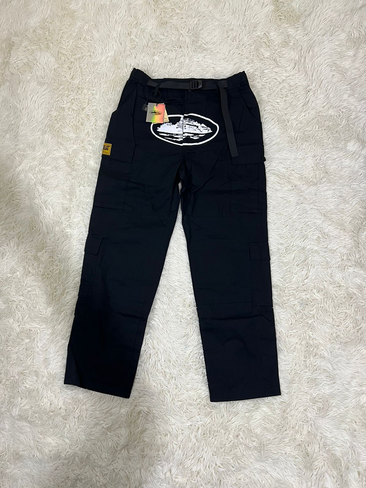 PANTALON CARGO CORTEIZ💫