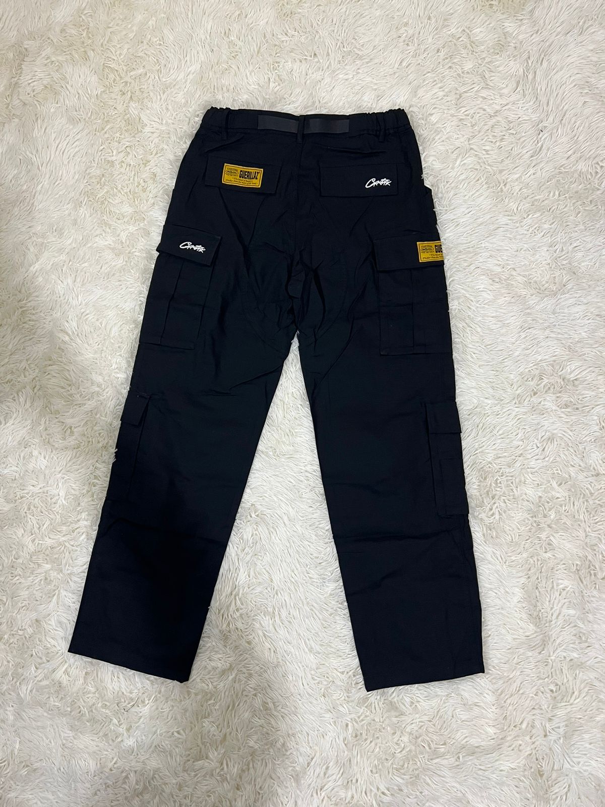 PANTALON CARGO CORTEIZ💫